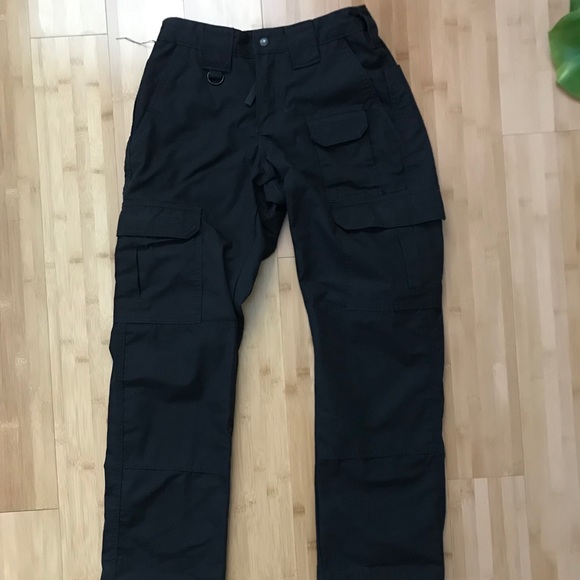 black military jeans
